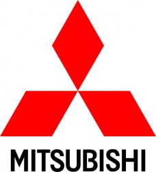 Mitsubishi logo - Tsokassound.gr